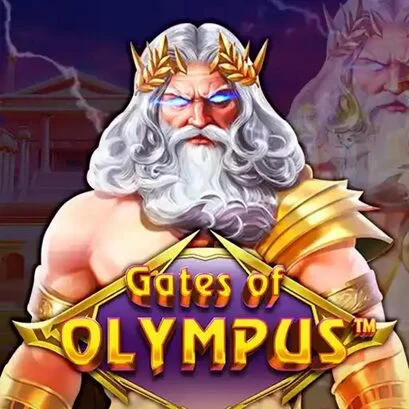 Gates of Olympus slot logo