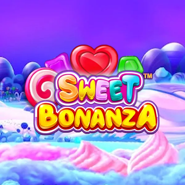 Sweet Bonanza slot logo